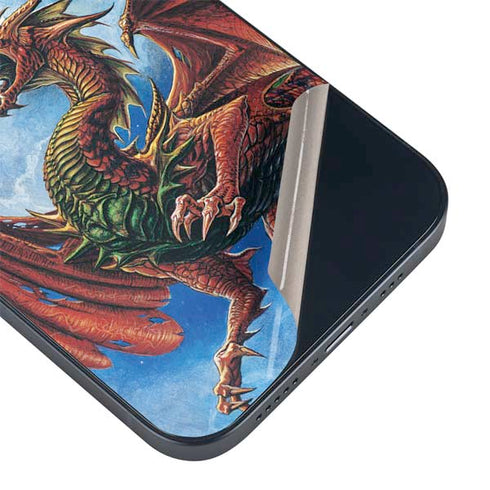 Alchemy Carta Whitby Wyrm iPhone 14 Plus Skin